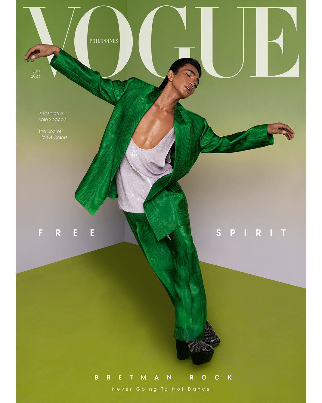 Vogue Philippines June 2023