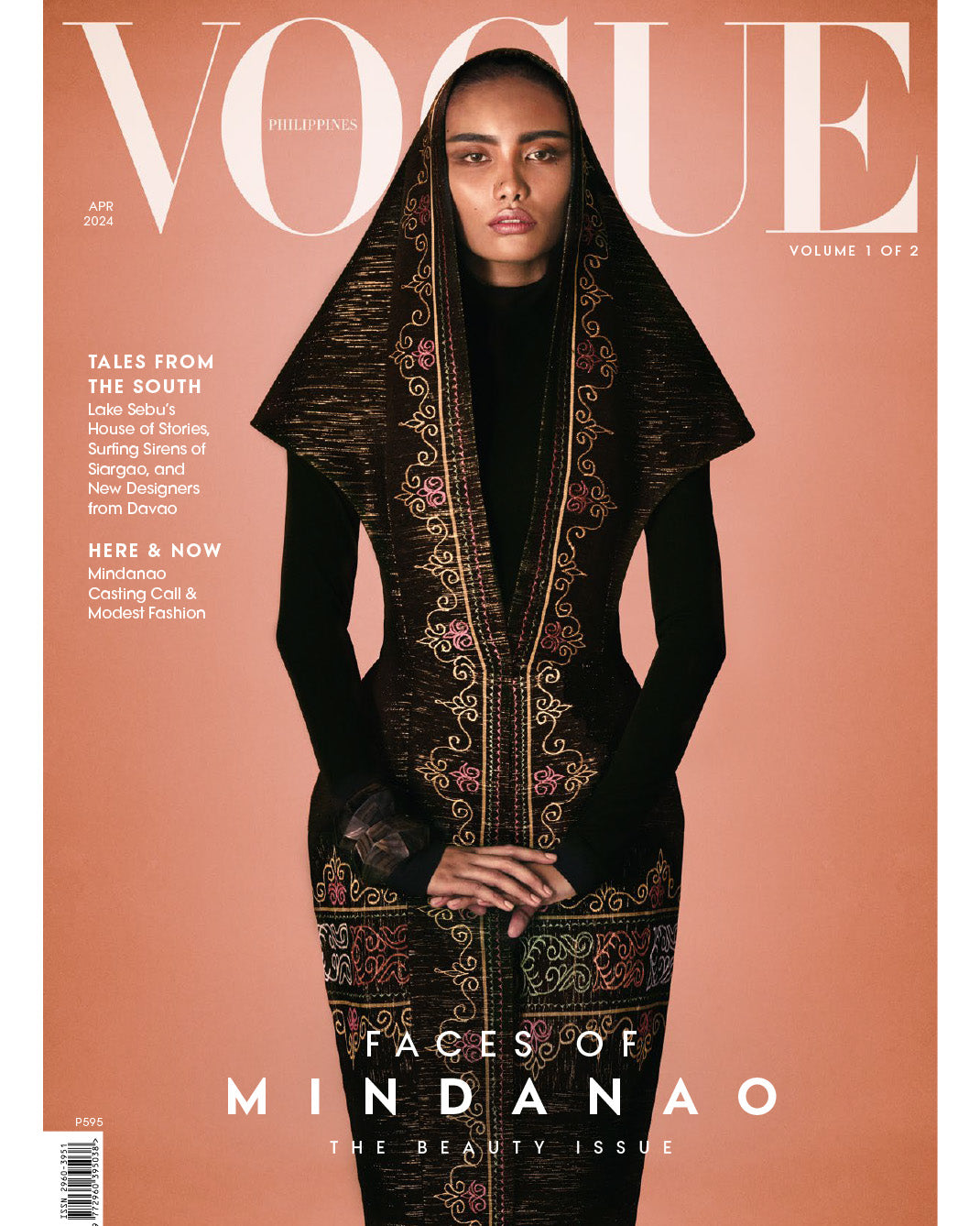 Vogue Philippines: April 2024