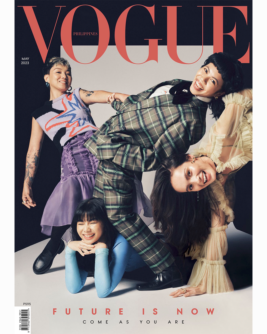 Vogue Philippines May 2023 Cover 3