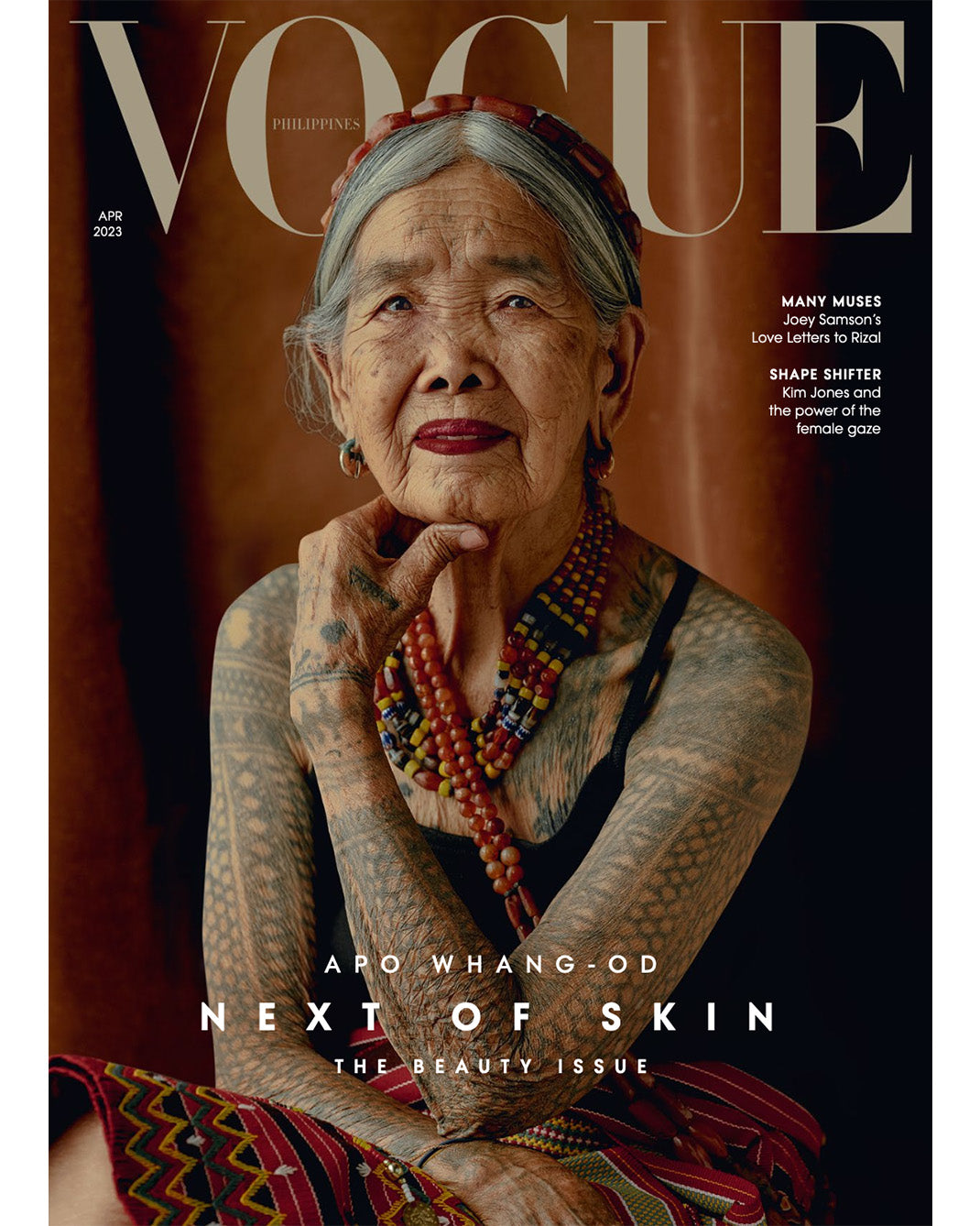 Vogue Philippines April 2023