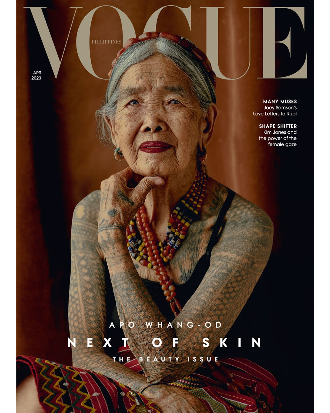 Philippines Vogue April 2025