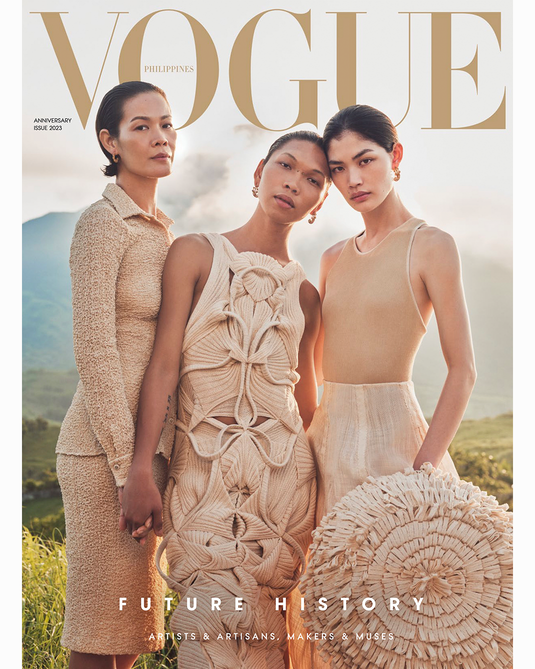 Vogue Philippines: Anniversary Issue 2023