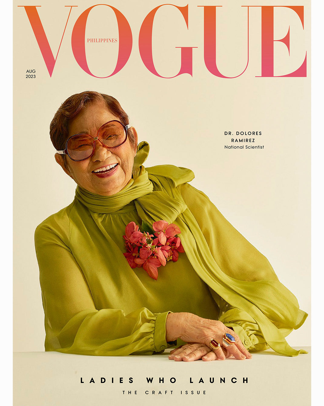 Vogue Philippines August 2023
