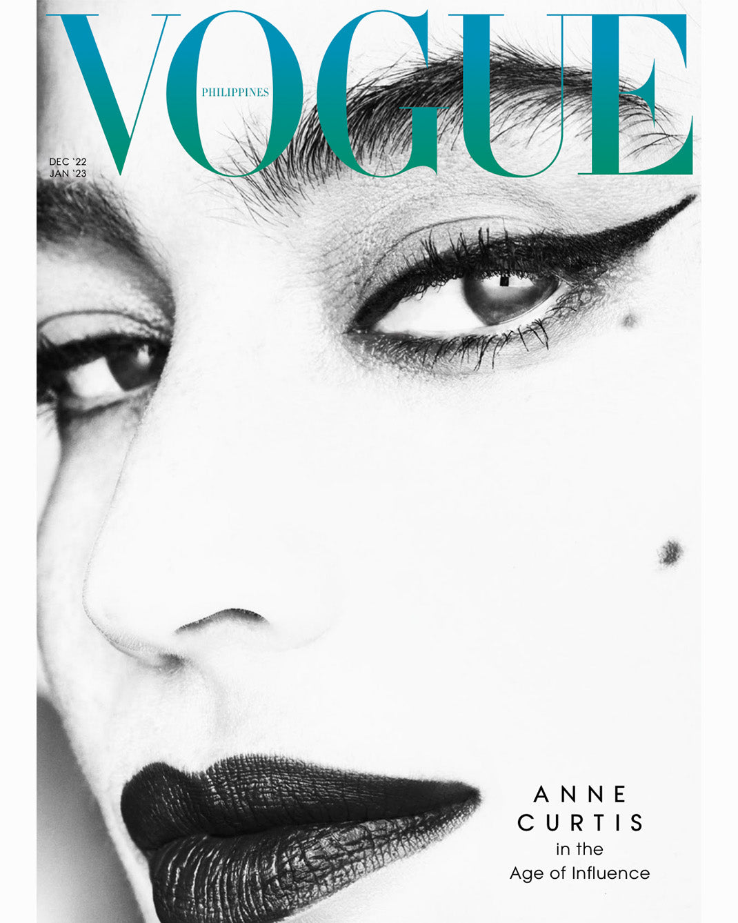 Vogue Philippines: December 2022 - January 2023