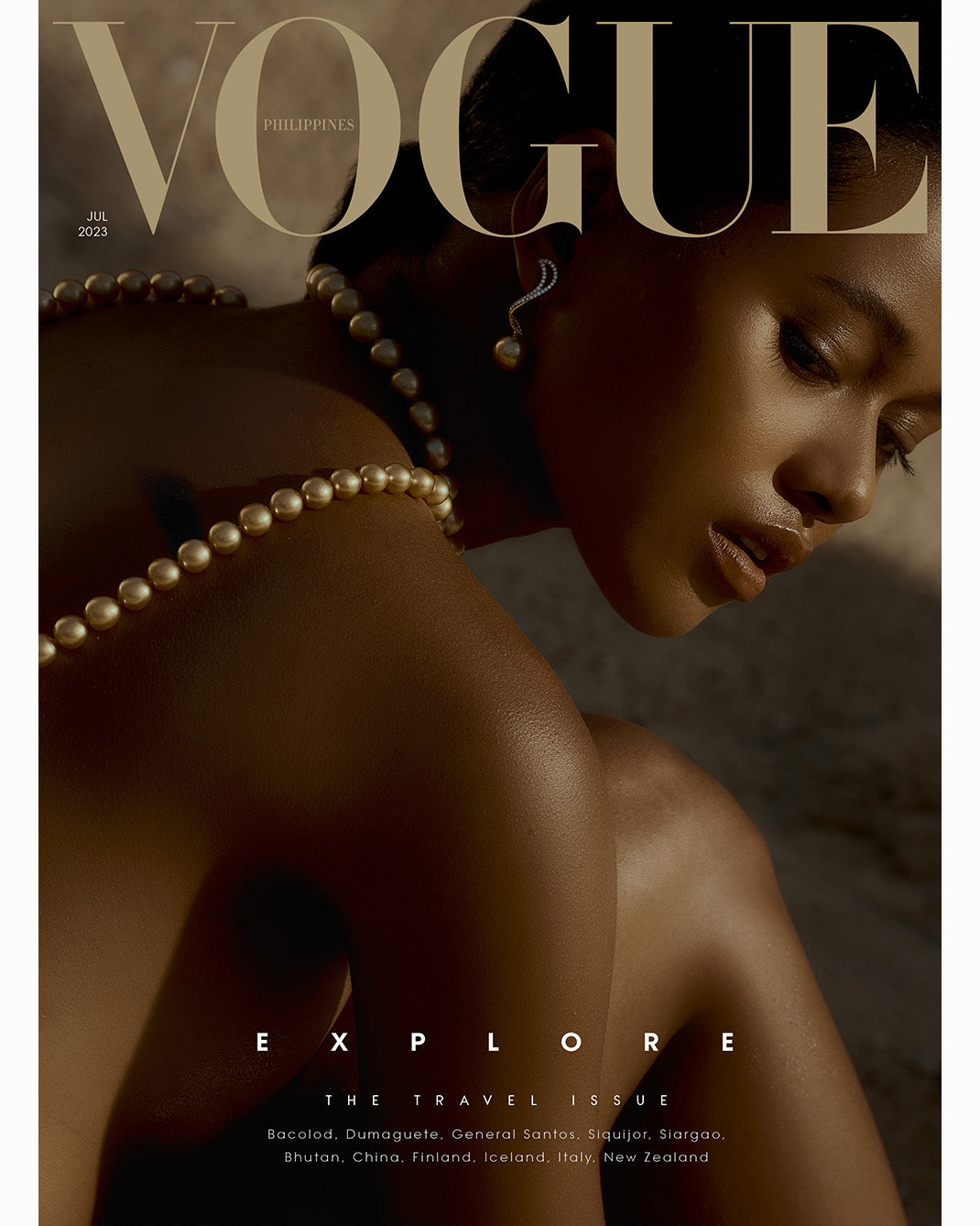 Vogue Philippines: July 2023