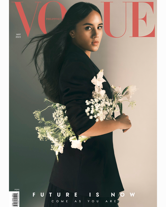 Vogue Philippines: May 2023 Cover 1