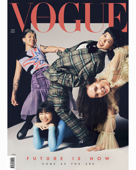 Vogue Philippines: May 2023 Cover 3