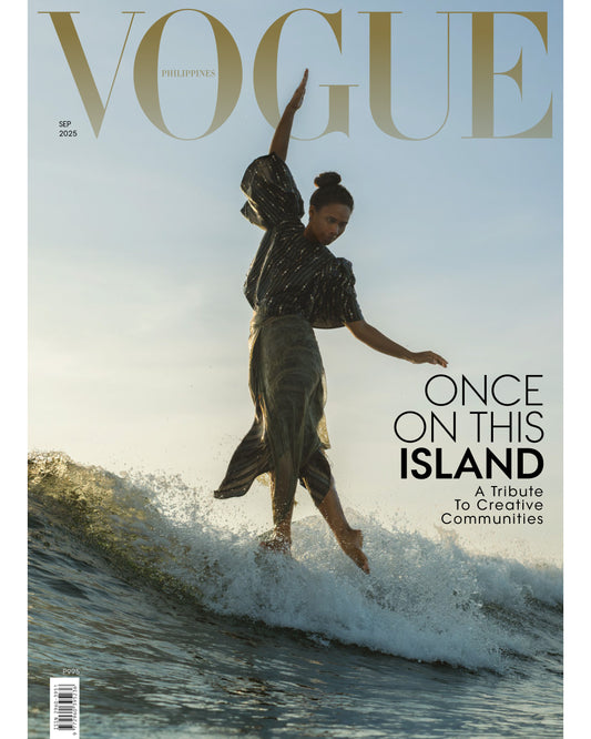 Vogue Philippines -  Sep 2025