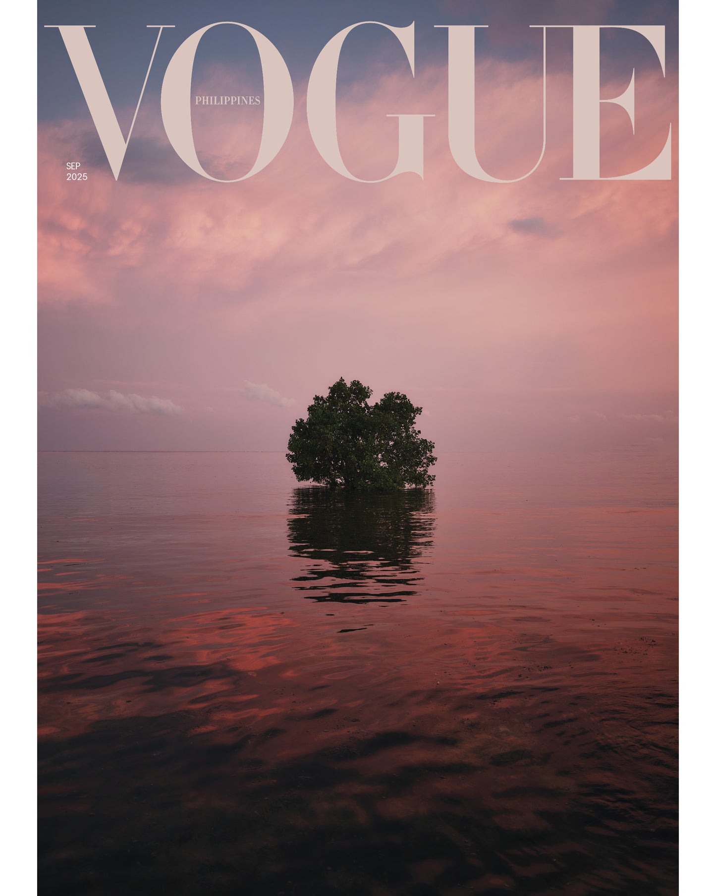 Vogue Philippines - Sep 2025 - Special Anniversary Sleeve and Anniversary Issue | Siargao