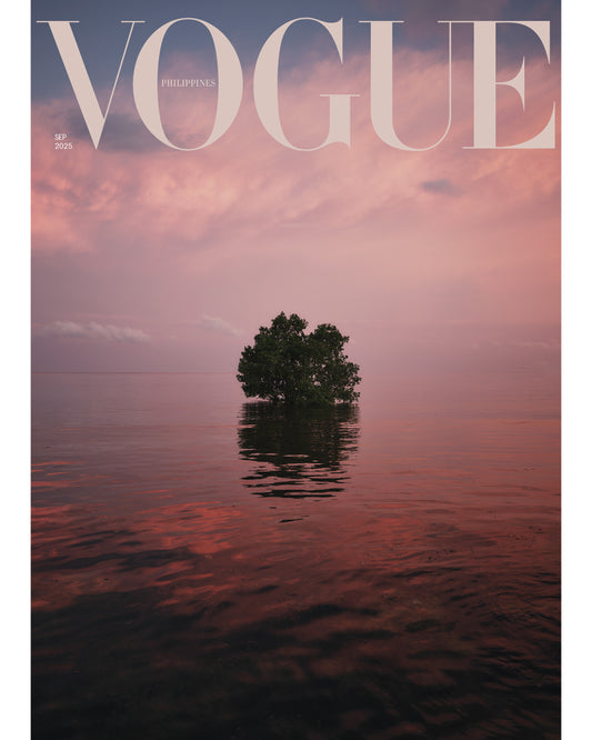 Vogue Philippines - Sep 2025 - Special Anniversary Sleeve and Anniversary Issue | Siargao