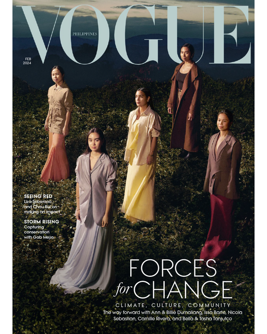 Vogue Philippines: February 2024