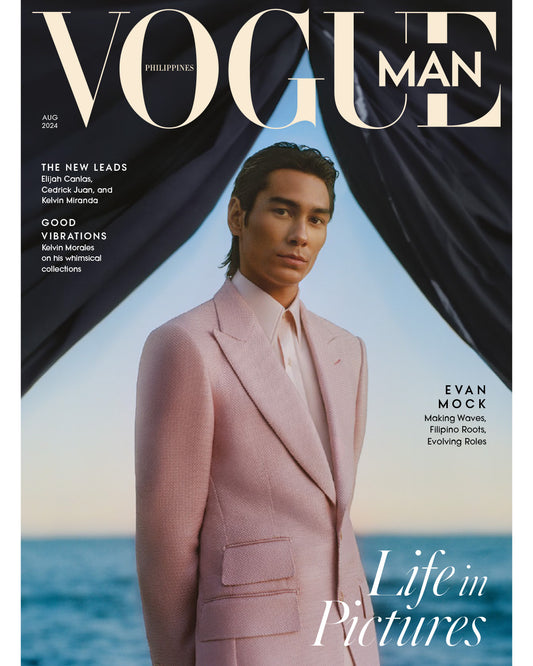 Vogue Philippines & Vogue Man Philippines: August 2024