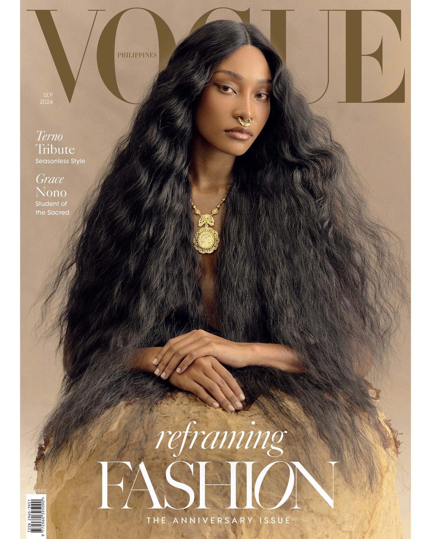 Vogue Philippines: September 2024