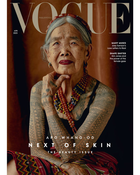 Vogue Philippines: April 2023