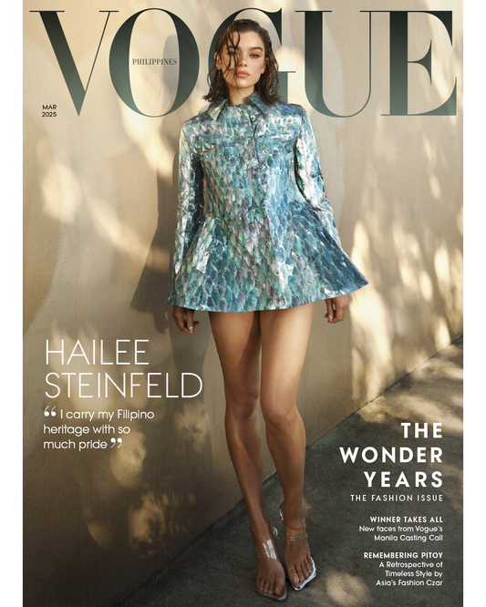 Vogue Philippines -  Mar 2025