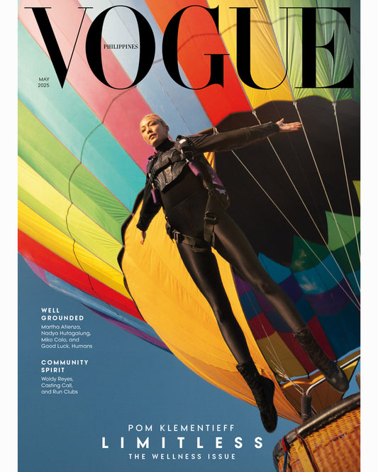 Vogue Philippines -  May 2025