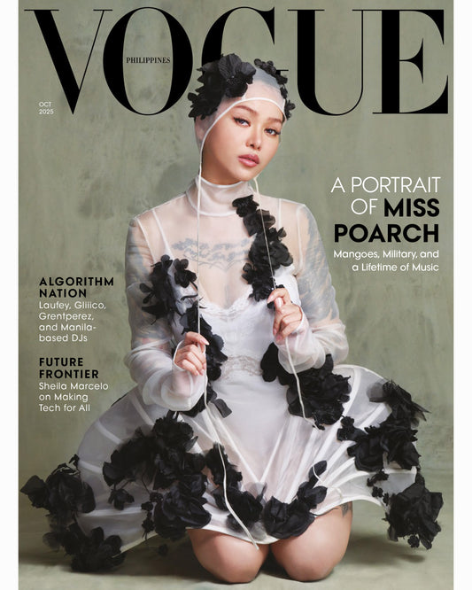 Vogue Philippines -  Oct 2025