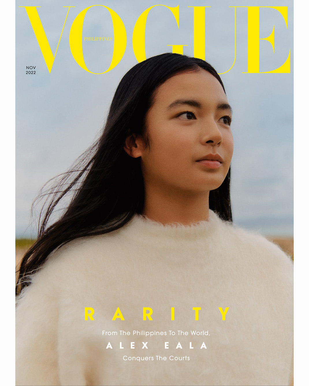 Vogue Philippines: November 2022