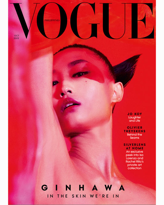 Vogue Philippines: October 2022