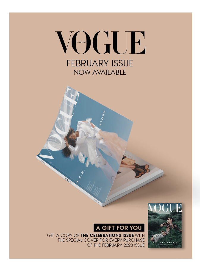 Vogue Philippines: February 2023