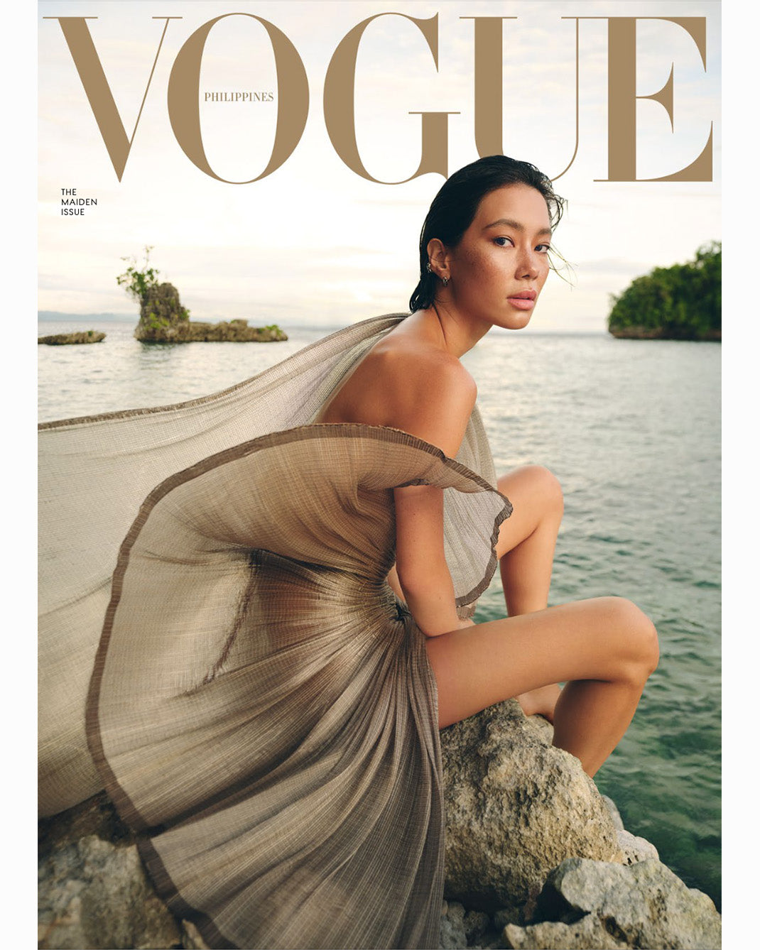 Vogue Philippines: Maiden Issue