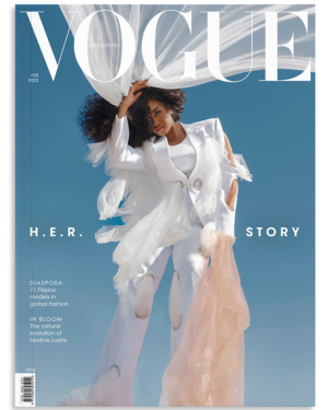 February 2023 Issue Featuring H.E.R