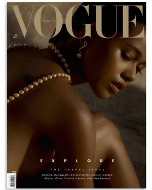 July 2023 with Aliah Canillas