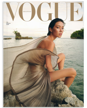 September 2022 Maiden Issue Featuring Chloe Magno