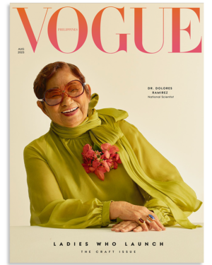 August 2023 with Dr. Dolores Ramirez