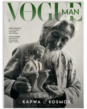 Vogue Philippines with Vogue Man Philippines - Feb 2025