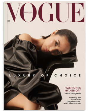 November 2023 with Heart Evangelista