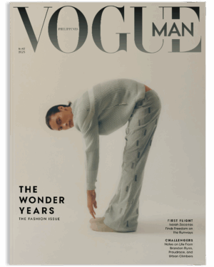 Vogue Philippines with Vogue Man Philippines - Mar 2025