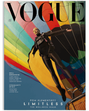 Vogue Philippines -  May 2025