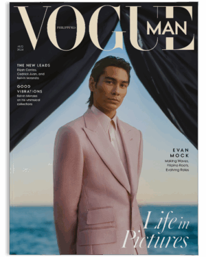 Vogue Philippines with Vogue Man Philippines - Aug 2024