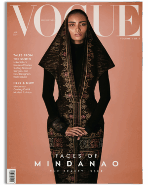 Vogue Philippines - Apr 2024