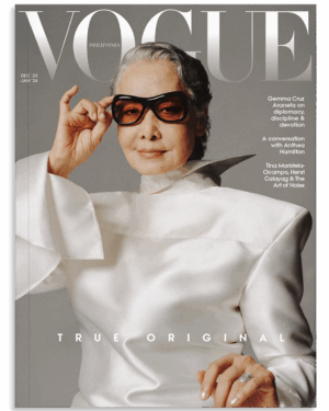 Vogue Philippines - Dec 2023 - Jan 2024