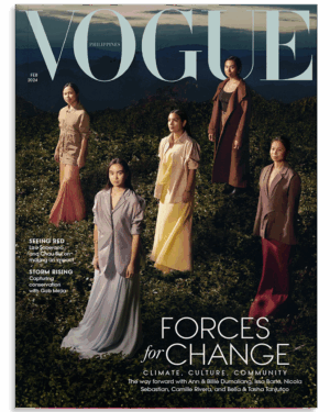 Vogue Philippines - Feb 2024