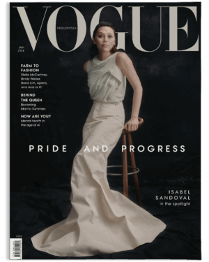 June 2024 with Isabel Sandoval