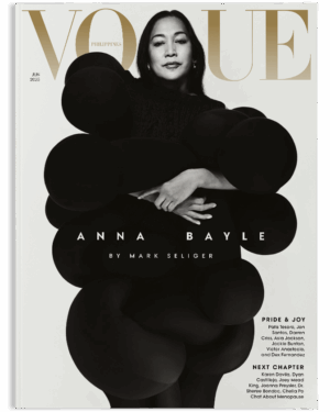 Vogue Philippines -  June 2025