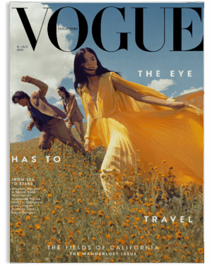 Vogue Philippines -  Jul-Aug 2025