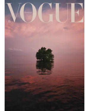 Vogue Philippines - Sep 2025 - Special Anniversary Sleeve and Anniversary Issue | Siargao
