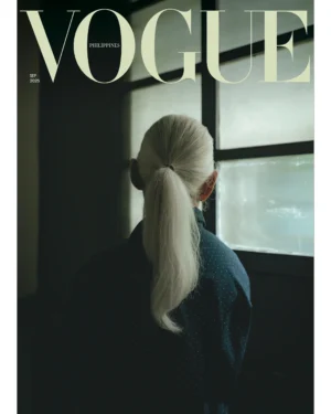 Vogue Philippines - Sep 2025 - Special Anniversary Sleeve and Anniversary Issue | Inno Sotto