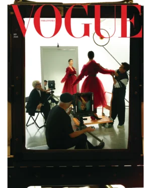 Vogue Philippines - Sep 2025 - Special Anniversary Sleeve and Anniversary Issue | Catalysts