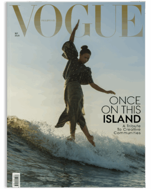 Vogue Philippines -  Sep 2025