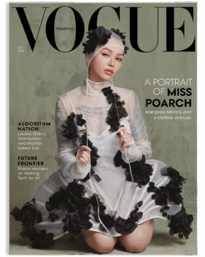 Vogue Philippines -  Oct 2025