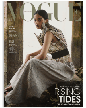 Vogue Philippines -  Dec 2025 - Jan 2026
