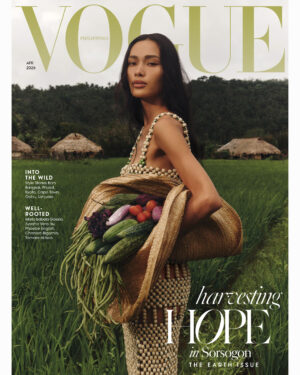 Vogue Philippines -  Apr 2026