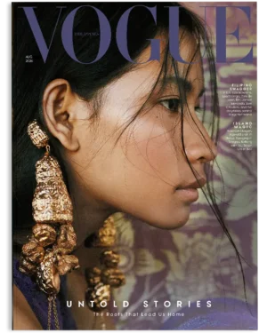 Vogue Philippines - Aug 2026
