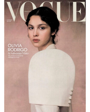 Vogue Philippines - Anniversary Issue (Terno) - Sep-Oct 2026